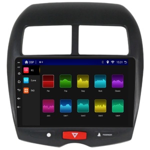 Navigatie Digital IQ Mitsubishi ASX 2010-2016 QLED 2GB 32GB 4 CORE - Img 5