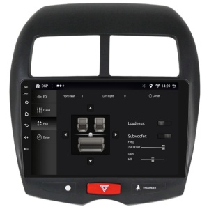 Navigatie Digital IQ Mitsubishi ASX 2010-2016 QLED 4GB 64GB 8 CORE - Img 6