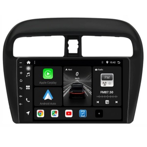 Navigatie Digital IQ Mitsubishi Mirage dupa 2012 QLED 4GB 64GB 8 CORE