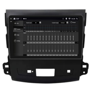 Navigatie Digital IQ Mitsubishi Outlander 2 2006-2012 2K 8GB 128GB 8 CORE - Img 5