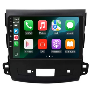 Navigatie Digital IQ Mitsubishi Outlander 2 2006-2012 QLED 2GB 32GB 4 CORE - Img 2