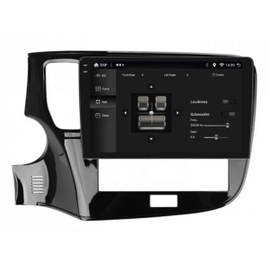 Navigatie Digital IQ Mitsubishi Outlander 3 2018-2022 2K 8GB 128GB 8 CORE - Img 6