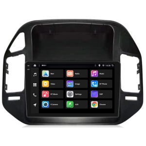 Navigatie Digital IQ Mitsubishi Pajero 1999-2006 2K 8GB 128GB 8 CORE - Img 9