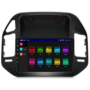 Navigatie Digital IQ Mitsubishi Pajero 1999-2006 QLED 2GB 32GB 4 CORE - Img 5
