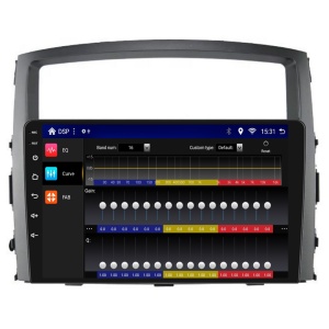 Navigatie Digital IQ Mitsubishi Pajero 2006-2013 QLED 2GB 32GB 4 CORE - Img 6