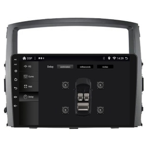 Navigatie Digital IQ Mitsubishi Pajero 2006-2013 QLED 4GB 64GB 8 CORE - Img 7