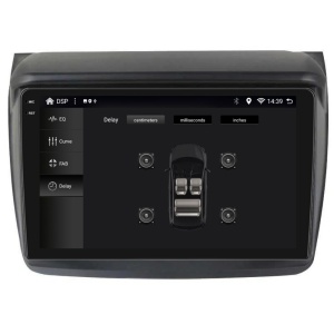 Navigatie Digital IQ Mitsubishi Pajero Sport 2006-2013 2K 8GB 128GB 8 CORE - Img 7