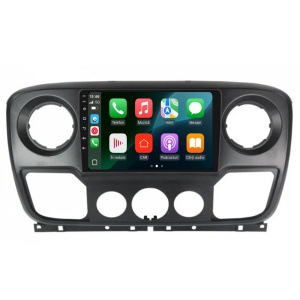 Navigatie Digital IQ Nissan NV400 2010-2020 QLED 2GB 32GB 4 CORE - Img 2