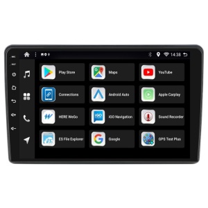 Navigatie Digital IQ Nissan Primastar 2004-2014 QLED 4GB 64GB 8 CORE - Img 8