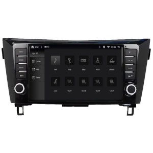 Navigatie Digital IQ Nissan Qashqai J11 2014-2021 2K 8GB 128GB 8 CORE - Img 4