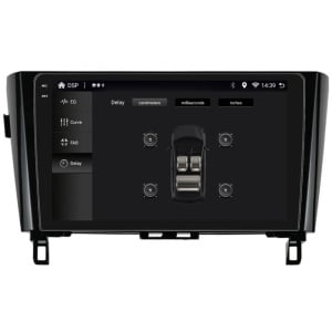 Navigatie Digital IQ Nissan X-Trail 3 2014-2021 2K 8GB 128GB 8 CORE - Img 7