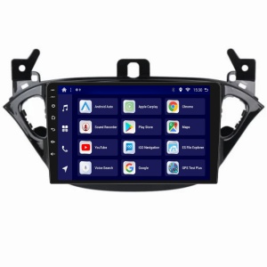 Navigatie Digital IQ Opel Corsa E 2014-2019 QLED 2GB 32GB 4 CORE - Img 3