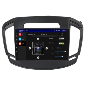 Navigatie Digital IQ Opel Insignia 2013-2017 QLED 2GB 32GB 4 CORE - Img 7