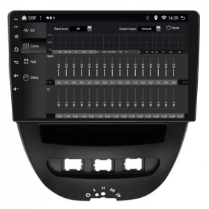 Navigatie Digital IQ Peugeot 107 2005-2014 QLED 4GB 64GB 8 CORE - Img 5