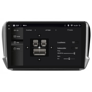 Navigatie Digital IQ Peugeot 2008 2013-2020 2K 8GB 128GB 8 CORE - Img 6