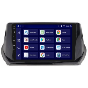 Navigatie Digital IQ Peugeot 2008 dupa 2020 QLED 2GB 32GB 4 CORE - Img 3
