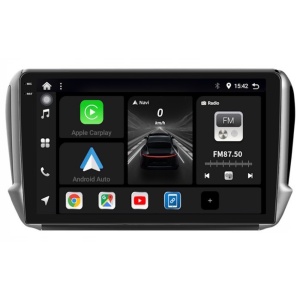 Navigatie Digital IQ Peugeot 208 2013-2018 2K 8GB 128GB 8 CORE - Img 1