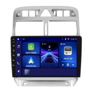 Navigatie Digital IQ PEUGEOT 307 2000-2012 QLED 2GB 32GB 4 CORE