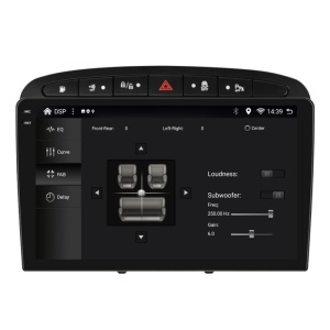 Navigatie Digital IQ PEUGEOT 308 2007-2015 2K 8GB 128GB 8 CORE - Img 6