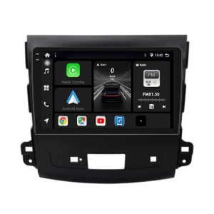 Navigatie Digital IQ Peugeot 4007 2007-2014 2K 8GB 128GB 8 CORE