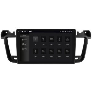 Navigatie Digital IQ PEUGEOT 508 2011-2018 2K 8GB 128GB 8 CORE - Img 4