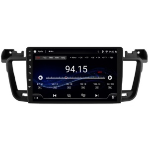 Navigatie Digital IQ PEUGEOT 508 2011-2018 QLED 4GB 64GB 8 CORE - Img 3