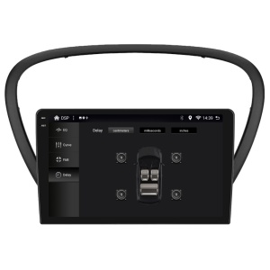 Navigatie Digital IQ PEUGEOT 607 2004-2011 2K 8GB 128GB 8 CORE - Img 7