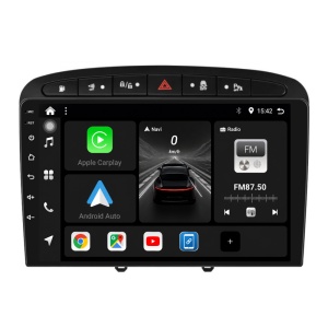 Navigatie Digital IQ Peugeot RCZ 2010-2015 QLED 4GB 64GB 8 CORE