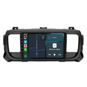 Navigatie Digital IQ Peugeot Traveller dupa 2016 QLED 2GB 32GB 4 CORE - Img 8