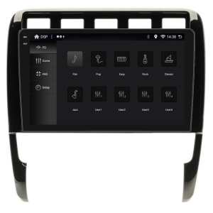 Navigatie Digital IQ Porsche Cayenne 2003-2010 2K 8GB 128GB 8 CORE - Img 4