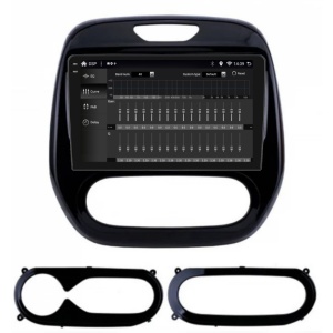 Navigatie Digital IQ Renault Captur 2013-2020 2K 8GB 128GB 8 CORE - Img 5