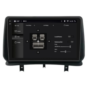Navigatie Digital IQ Renault Clio 3 2005-2014 2K 8GB 128GB 8 CORE - Img 6