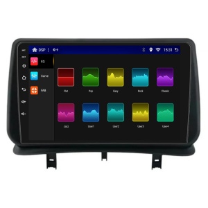 Navigatie Digital IQ Renault Clio 3 2005-2014 QLED 2GB 32GB 4 CORE - Img 5