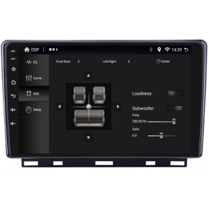 Navigatie Digital IQ Renault Clio 5 dupa 2019 QLED 4GB 64GB 8 CORE - Img 6
