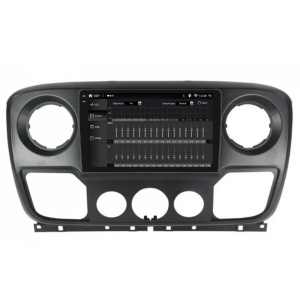 Navigatie Digital IQ Renault Master 2010-2020 2K 8GB 128GB 8 CORE - Img 5
