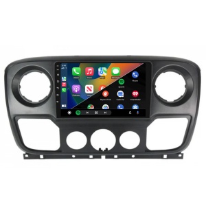 Navigatie Digital IQ Renault Master 2010-2020 QLED 4GB 64GB 8 CORE - Img 2