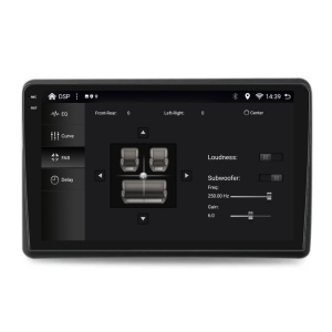 Navigatie Digital IQ Renault Master 2020-2024 2K 8GB 128GB 8 CORE - Img 6