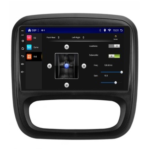 Navigatie Digital IQ Renault Trafic 3 2014-2022 QLED 2GB 32GB 4 CORE - Img 7