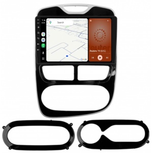 Navigatie Digital IQ Renault Zoe 2012-2019 QLED 2GB 32GB 4 CORE - Img 9