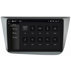 Navigatie Digital IQ Seat Altea 2004-2015 2K 8GB 128GB 8 CORE - Img 4
