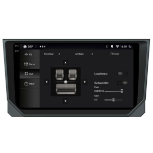 Navigatie Digital IQ Seat Arona 2017-2022 2K 8GB 128GB 8 CORE - Img 6
