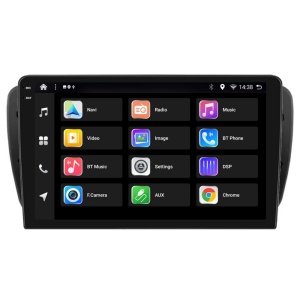 Navigatie Digital IQ Seat Ibiza 6J 2009-2013 2K 8GB 128GB 8 CORE - Img 9