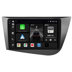 Navigatie Digital IQ Seat Leon 1P 2005-2013 2K 8GB 128GB 8 CORE