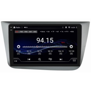 Navigatie Digital IQ Seat Toledo 3 2004-2009 2K 8GB 128GB 8 CORE - Img 3
