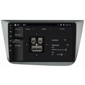 Navigatie Digital IQ Seat Toledo 3 2004-2009 QLED 4GB 64GB 8 CORE - Img 6