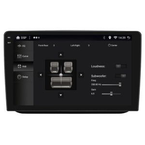 Navigatie Digital IQ Skoda Fabia 2 2006-2014 2K 8GB 128GB 8 CORE - Img 6