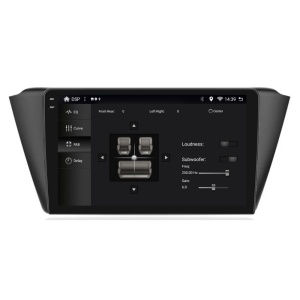 Navigatie Digital IQ Skoda Fabia 3 2014-2021 2K 8GB 128GB 8 CORE - Img 6