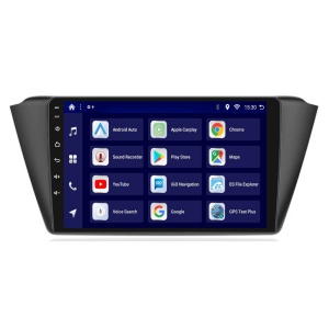 Navigatie Digital IQ Skoda Fabia 3 2014-2021 QLED 2GB 32GB 4 CORE - Img 3