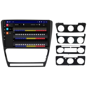 Navigatie Digital IQ Skoda Octavia 2 2004-2013 QLED 2GB 32GB 4 CORE - Img 6