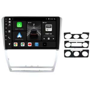 Navigatie Digital IQ Skoda Octavia 2 2004-2013 QLED 4GB 64GB 8 CORE